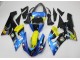 Carenado Moto ZX6R 2005-2006 - Tiburón