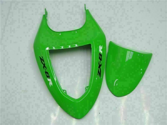 Carenado Moto ZX6R 2005-2006 - Verde