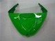 Carenado Moto ZX6R 2005-2006 - Verde Negro Mate