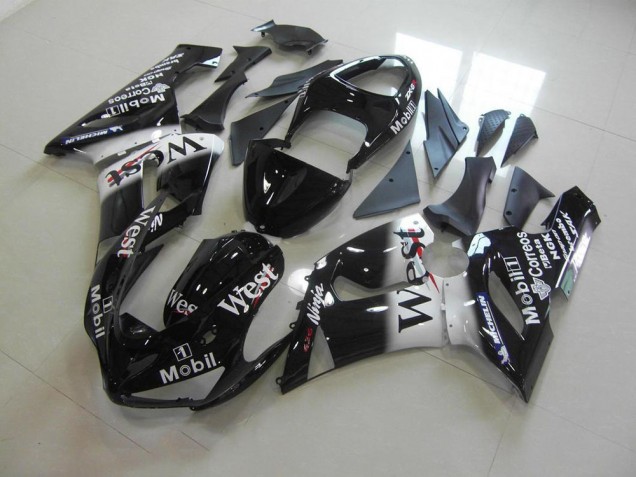 Carenado Moto ZX6R 2005-2006 - West Carenado Moto ZX6R 2005-2006 - West