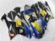 Carenado Moto ZX6R 2007-2008 - Azul Tiburón Carenado Moto ZX6R 2007-2008 - Azul Tiburón