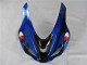 Carenado Moto ZX6R 2007-2008 - Azul Tiburón Carenado Moto ZX6R 2007-2008 - Azul Tiburón