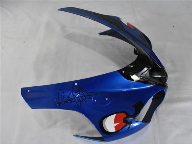 Carenado Moto ZX6R 2007-2008 - Azul Tiburón Carenado Moto ZX6R 2007-2008 - Azul Tiburón
