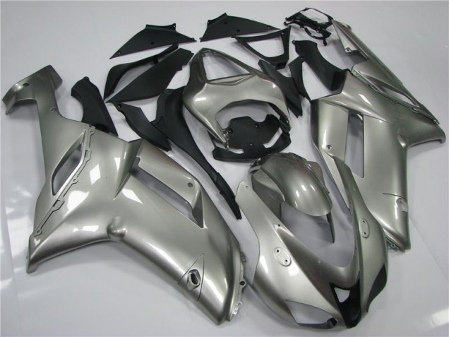Carenado Moto ZX6R 2007-2008 - Gris Carenado Moto ZX6R 2007-2008 - Gris