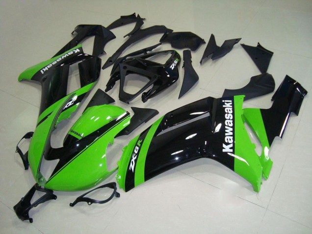 Carenado Moto ZX6R 2007-2008 - Monster Carrera Frente Carenado Moto ZX6R 2007-2008 - Monster Carrera Frente