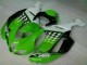Carenado Moto ZX6R 2007-2008 - Verde Blanco Ninja Carenado Moto ZX6R 2007-2008 - Verde Blanco Ninja