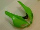 Carenado Moto ZX6R 2007-2008 - Verde Negro Dunlop Carenado Moto ZX6R 2007-2008 - Verde Negro Dunlop