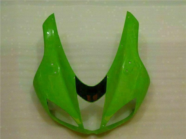 Carenado Moto ZX6R 2007-2008 - Verde Negro Dunlop Carenado Moto ZX6R 2007-2008 - Verde Negro Dunlop