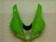 Carenado Moto ZX6R 2007-2008 - Verde Negro Dunlop Carenado Moto ZX6R 2007-2008 - Verde Negro Dunlop