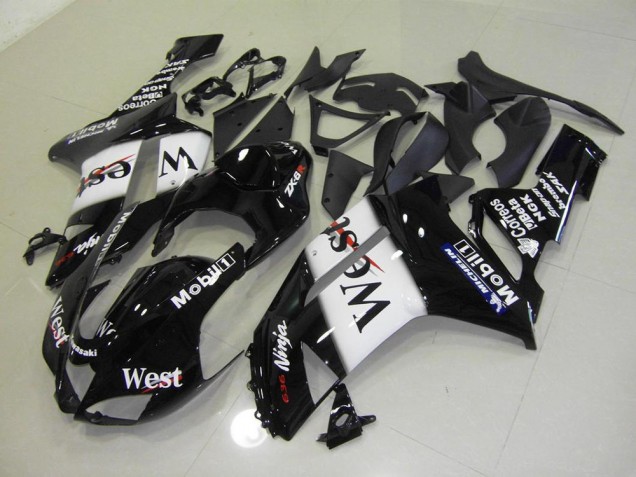 Carenado Moto ZX6R 2007-2008 - West Carenado Moto ZX6R 2007-2008 - West