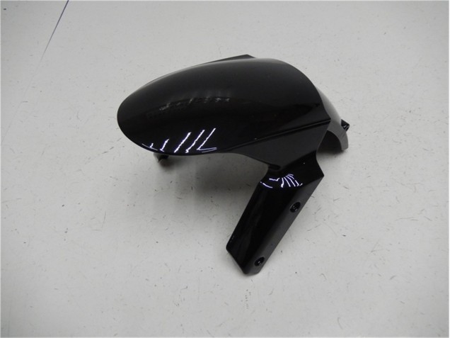 Carenado Moto ZX6R 2009-2012 - Brillante Negro Carenado Moto ZX6R 2009-2012 - Brillante Negro