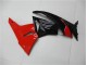 Carenado Moto ZX6R 2009-2012 - Rojo Negro Carenado Moto ZX6R 2009-2012 - Rojo Negro