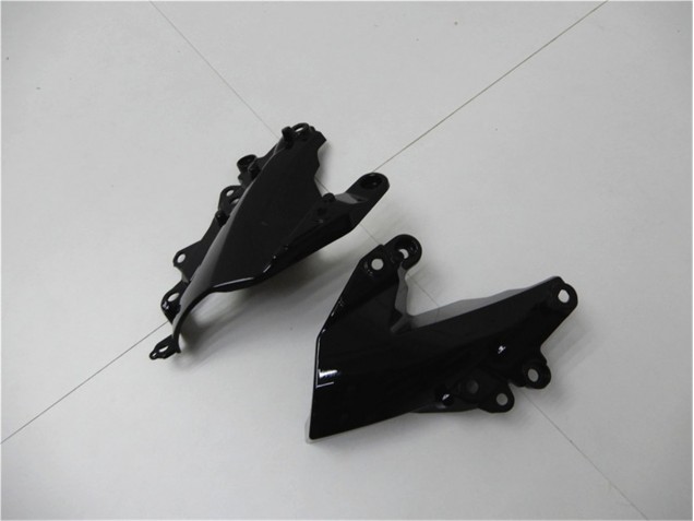 Carenado Moto ZX6R 2009-2012 - Rojo Negro Carenado Moto ZX6R 2009-2012 - Rojo Negro