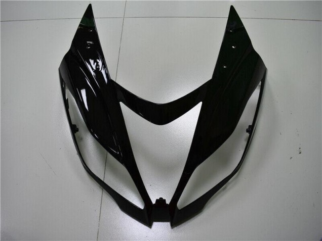 Carenado Moto ZX6R 2013-2018 - Brillante Negro Carenado Moto ZX6R 2013-2018 - Brillante Negro