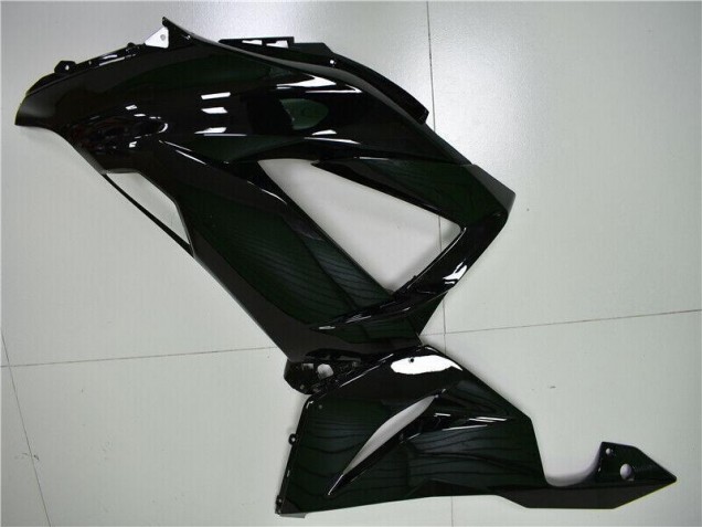 Carenado Moto ZX6R 2013-2018 - Brillante Negro Carenado Moto ZX6R 2013-2018 - Brillante Negro