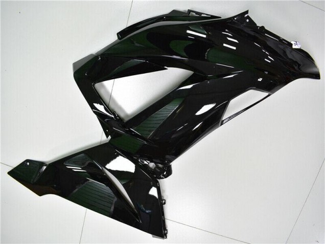 Carenado Moto ZX6R 2013-2018 - Brillante Negro Carenado Moto ZX6R 2013-2018 - Brillante Negro