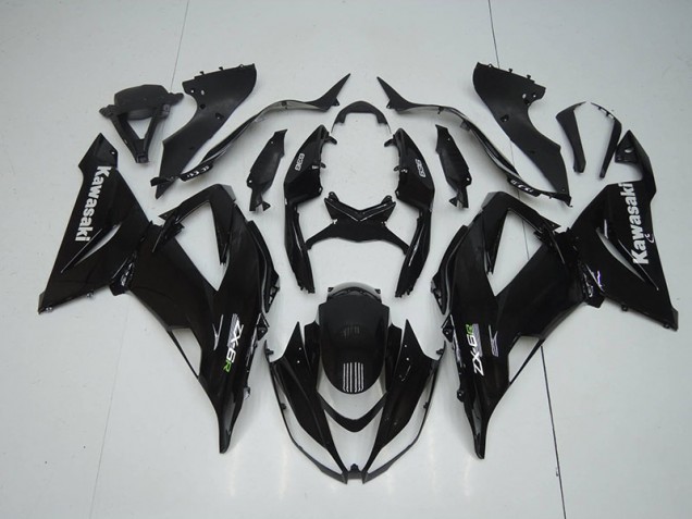 Carenado Moto ZX6R 2013-2018 - Gloss Negro Carenado Moto ZX6R 2013-2018 - Gloss Negro