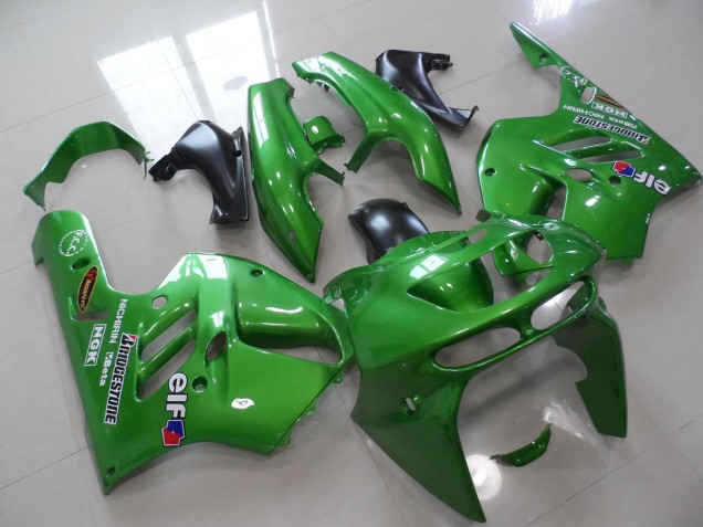 Carenado Moto ZX9R 1994-1997 - Verde Carenado Moto ZX9R 1994-1997 - Verde