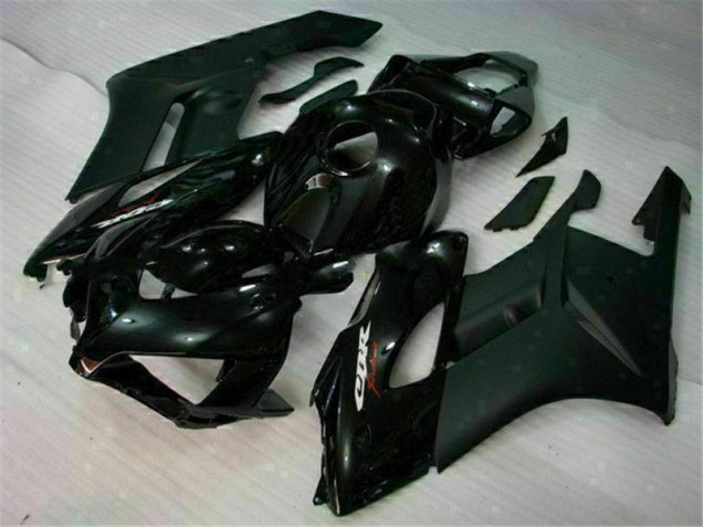 Carenado & Plástico Moto CBR 1000 RR 2004-2005 - Brillante Negro Carenado & Plástico Moto CBR 1000 RR 2004-2005 - Brillante Negro