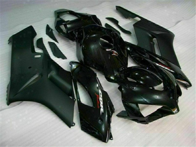 Carenado & Plástico Moto CBR 1000 RR 2004-2005 - Brillante Negro Carenado & Plástico Moto CBR 1000 RR 2004-2005 - Brillante Negro