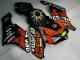 Carenado & Plástico Moto CBR 1000 RR 2004-2005 - Negro Naranja Carenado & Plástico Moto CBR 1000 RR 2004-2005 - Negro Naranja