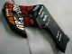 Carenado & Plástico Moto CBR 1000 RR 2004-2005 - Negro Naranja Carenado & Plástico Moto CBR 1000 RR 2004-2005 - Negro Naranja