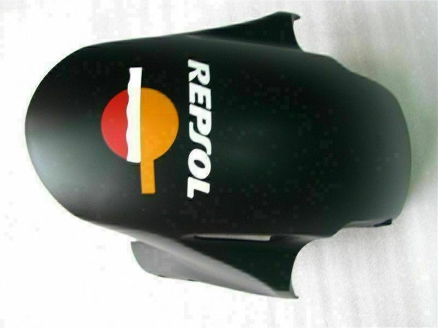 Carenado & Plástico Moto CBR 1000 RR 2004-2005 - Negro Naranja Carenado & Plástico Moto CBR 1000 RR 2004-2005 - Negro Naranja