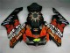 Carenado & Plástico Moto CBR 1000 RR 2004-2005 - Negro Naranja Carenado & Plástico Moto CBR 1000 RR 2004-2005 - Negro Naranja