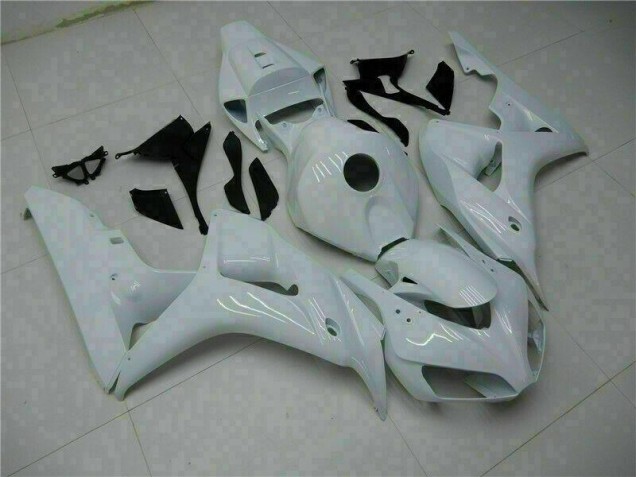 Carenado & Plástico Moto CBR 1000 RR 2006-2007 - Blanco Carenado & Plástico Moto CBR 1000 RR 2006-2007 - Blanco