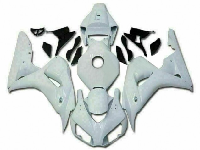 Carenado & Plástico Moto CBR 1000 RR 2006-2007 - Blanco Carenado & Plástico Moto CBR 1000 RR 2006-2007 - Blanco