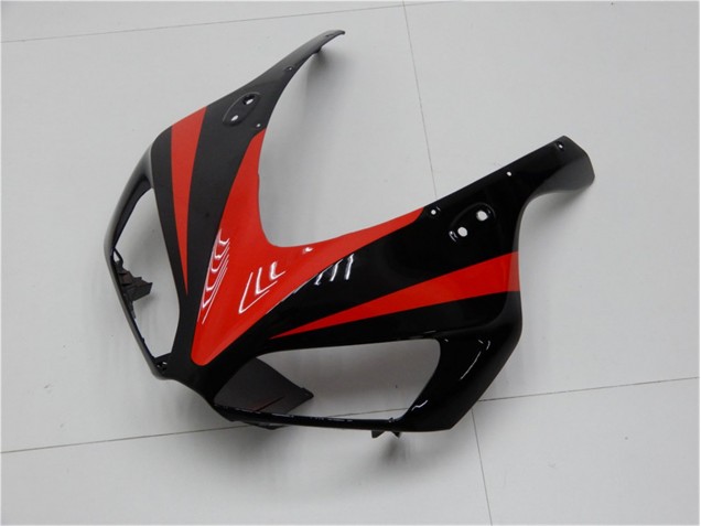 Carenado & Plástico Moto CBR 1000 RR 2006-2007 - Rojo Negro Carenado & Plástico Moto CBR 1000 RR 2006-2007 - Rojo Negro