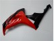 Carenado & Plástico Moto CBR 1000 RR 2006-2007 - Rojo Negro Carenado & Plástico Moto CBR 1000 RR 2006-2007 - Rojo Negro