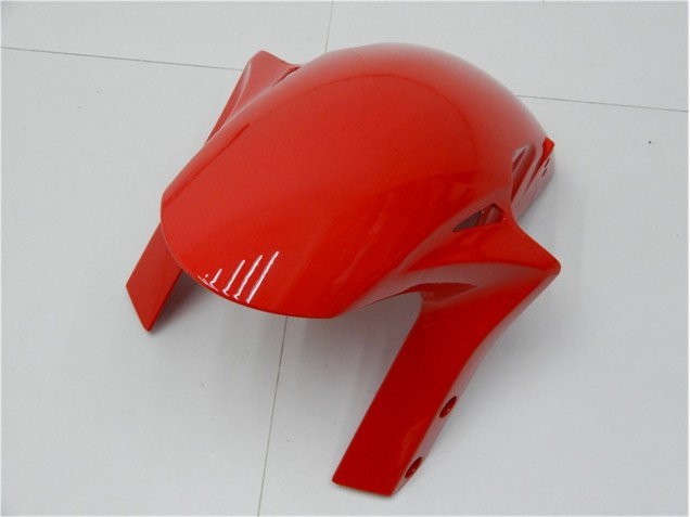 Carenado & Plástico Moto CBR 1000 RR 2006-2007 - Rojo Negro Carenado & Plástico Moto CBR 1000 RR 2006-2007 - Rojo Negro