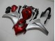 Carenado & Plástico Moto CBR 1000 RR 2008-2011 - Rojo Plata Carenado & Plástico Moto CBR 1000 RR 2008-2011 - Rojo Plata