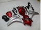 Carenado & Plástico Moto CBR 1000 RR 2008-2011 - Rojo Plata Carenado & Plástico Moto CBR 1000 RR 2008-2011 - Rojo Plata