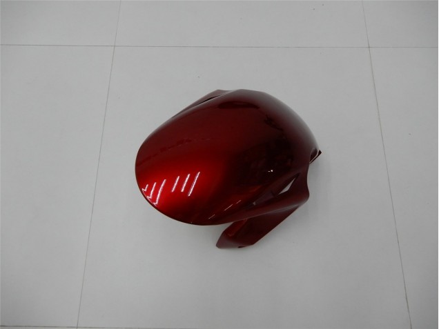 Carenado & Plástico Moto CBR 1000 RR 2008-2011 - Rojo Plata Carenado & Plástico Moto CBR 1000 RR 2008-2011 - Rojo Plata