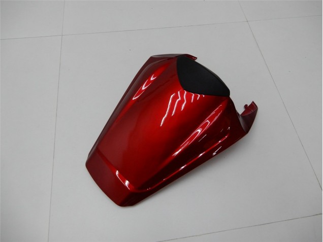 Carenado & Plástico Moto CBR 1000 RR 2008-2011 - Rojo Plata Carenado & Plástico Moto CBR 1000 RR 2008-2011 - Rojo Plata