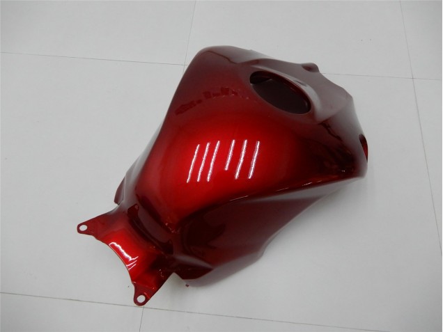 Carenado & Plástico Moto CBR 1000 RR 2008-2011 - Rojo Plata Carenado & Plástico Moto CBR 1000 RR 2008-2011 - Rojo Plata