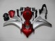 Carenado & Plástico Moto CBR 1000 RR 2008-2011 - Rojo Plata Carenado & Plástico Moto CBR 1000 RR 2008-2011 - Rojo Plata