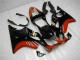 Carenado & Plástico Moto CBR 600 F4i 2001-2003 - Rojo Negro Carenado & Plástico Moto CBR 600 F4i 2001-2003 - Rojo Negro
