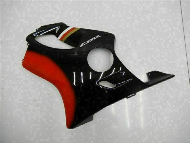 Carenado & Plástico Moto CBR 600 F4i 2001-2003 - Rojo Negro Carenado & Plástico Moto CBR 600 F4i 2001-2003 - Rojo Negro