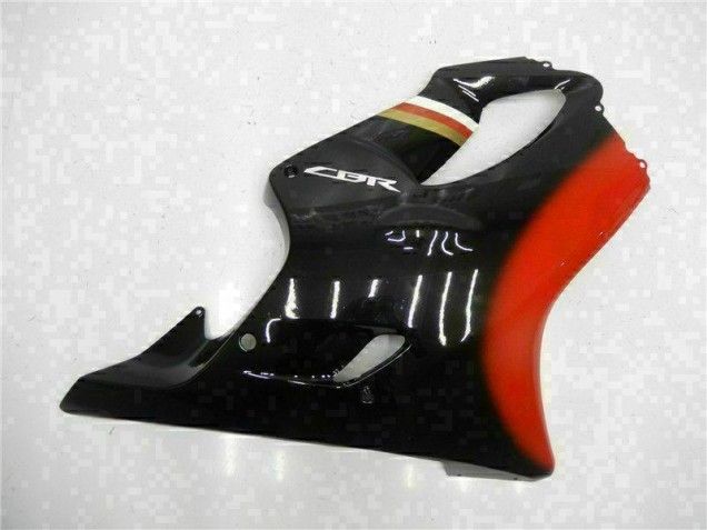 Carenado & Plástico Moto CBR 600 F4i 2001-2003 - Rojo Negro Carenado & Plástico Moto CBR 600 F4i 2001-2003 - Rojo Negro