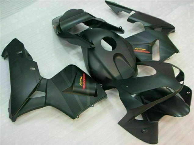 Carenado & Plástico Moto CBR 600 RR 2003-2004 - Negro Carenado & Plástico Moto CBR 600 RR 2003-2004 - Negro