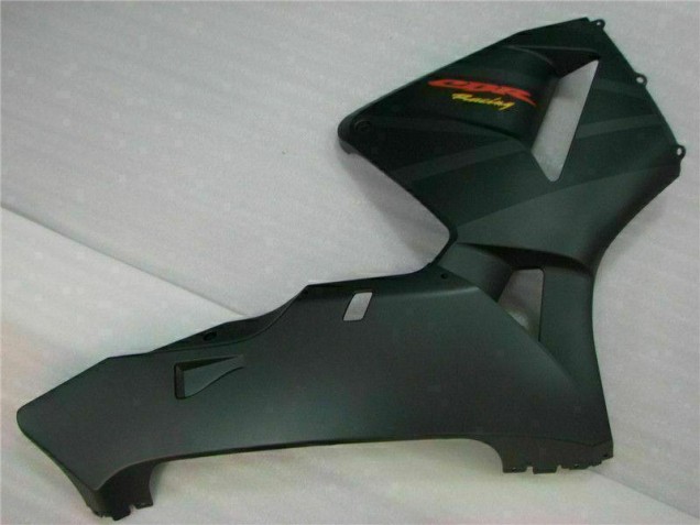 Carenado & Plástico Moto CBR 600 RR 2003-2004 - Negro Carenado & Plástico Moto CBR 600 RR 2003-2004 - Negro