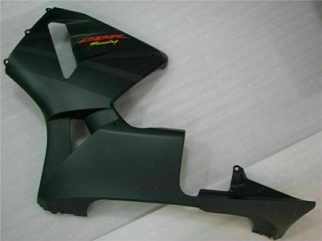 Carenado & Plástico Moto CBR 600 RR 2003-2004 - Negro Carenado & Plástico Moto CBR 600 RR 2003-2004 - Negro