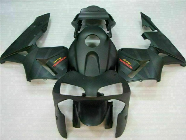 Carenado & Plástico Moto CBR 600 RR 2003-2004 - Negro Carenado & Plástico Moto CBR 600 RR 2003-2004 - Negro