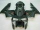 Carenado & Plástico Moto CBR 600 RR 2003-2004 - Negro Carenado & Plástico Moto CBR 600 RR 2003-2004 - Negro