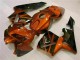 Carenado & Plástico Moto CBR 600 RR 2005-2006 - Naranja Negro Carenado & Plástico Moto CBR 600 RR 2005-2006 - Naranja Negro