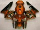 Carenado & Plástico Moto CBR 600 RR 2005-2006 - Naranja Negro Carenado & Plástico Moto CBR 600 RR 2005-2006 - Naranja Negro