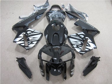 Carenado & Plástico Moto CBR 600 RR 2005-2006 - Negro